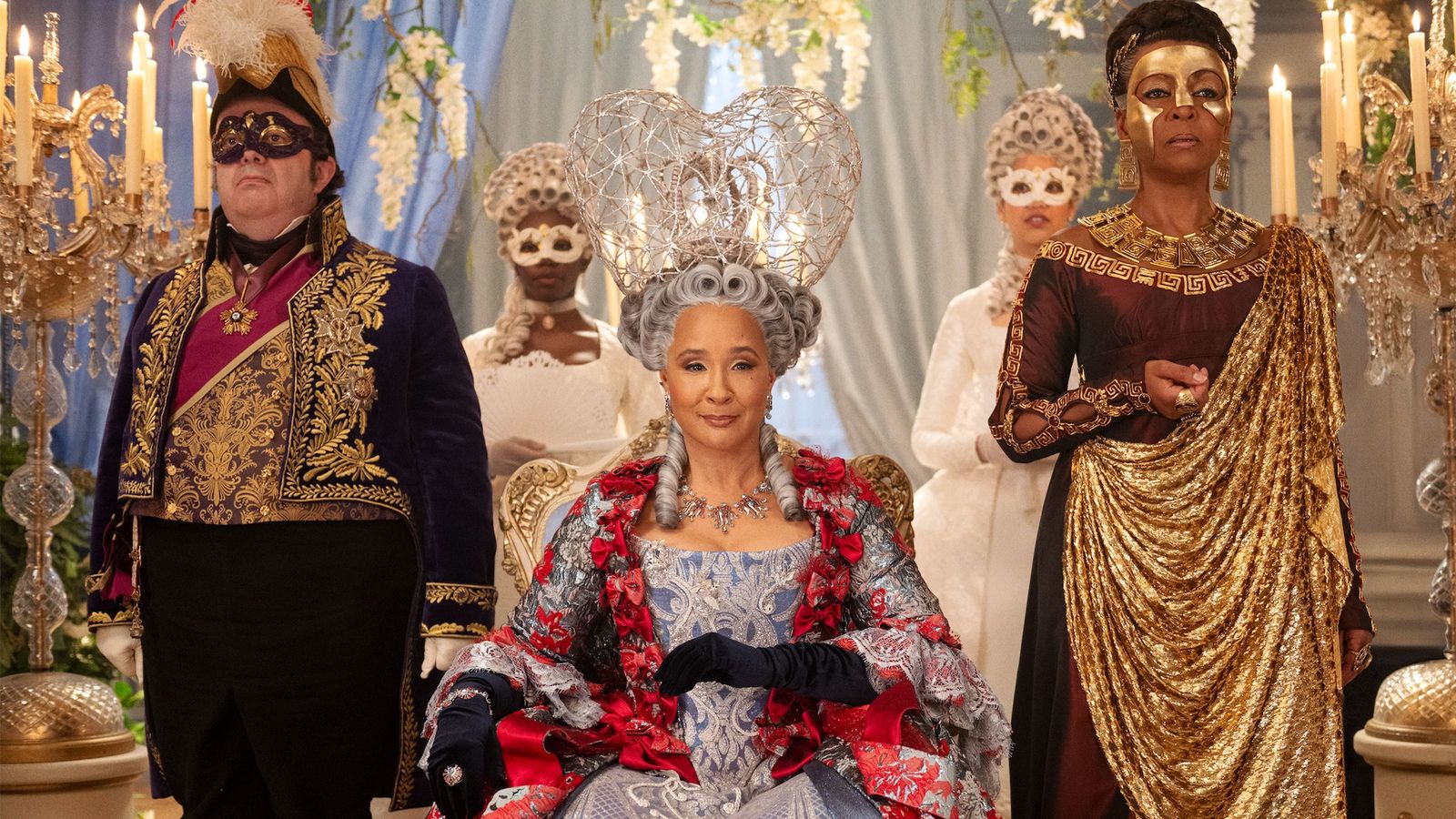 Shondaland — Bridgerton Emmy nominations