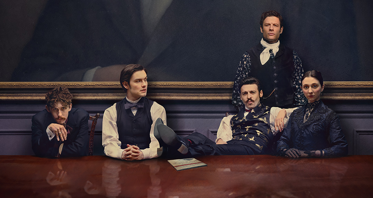 House of Guinness — the Guinness family portrait